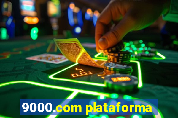 9000.com plataforma